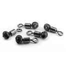 Купить Matrix fishing GAC375 Шарнирные вертлюги Черный Black Nickel 16  7ft.ru в интернет магазине Семь Футов