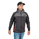 Купить Fox rage NPR536 Куртка Sherpa Wind Blocker Серый  Black 4XL 7ft.ru в интернет магазине Семь Футов