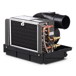 Водяной вентиляторный доводчик Dometic Condaria Fan Coil AP 9107510006 1.31 кВт