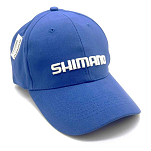 Shimano fishing SHRBCAP01 Кепка Logo Голубой  Royal Blue