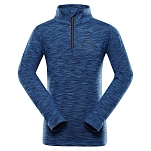Alpine pro kpld032-711-104-110 Базовый слой с длинным рукавом Qado Mykonos Blue 30x25x2 3-4 Years