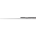 PENN 1600389 Prevail III LE Inline Удочка для мультипликатора Серебристый Black 2.12 m
