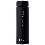 Born living yoga PV20BT01-A-Black-TU 365 Бутылка для воды 500ml Черный Black