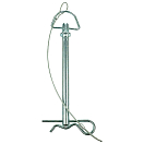 Купить Fultyme rv 590-2117 Clevis Брошь Серебристый  5/8´´ x 4-3/4´´  7ft.ru в интернет магазине Семь Футов