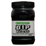 Superbaits 54011 SB Dip Шелковица 250ml Масло Золотистый