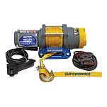 Forniture nautiche italiane 225230 Superwinch Terra 25SR 1.3HP 12V Якорная лебедка Grey 33.5 x 11.4 x 12.2 cm