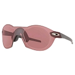 Oakley 0OO909890980548 Солнцезащитные очки Re:Subzero Prizm Серый Matte Black Prizm Dark Golf/CAT2
