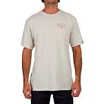Salty crew 20035731-BONE-XXL Футболка с коротким рукавом Brother bruce premium Бежевый Bone 2XL