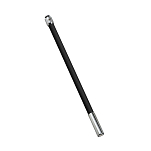 Marine town 6506855 1.845 m Полюс системы солнцезащитного козырька Серебристый Black / Silver