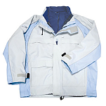 Куртка 3 в 1 водонепроницаемая Lalizas Extreme Sail XS 40780 белая/голубая размер XXL для прибрежного использования
