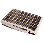 Trespass UUACMITR0043-HBC-EACH Vallon 140x200 cm Покрывало на кровать Honeybee Check