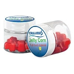 Carlusso 98042-519 Кукуруза Jelly 519  Red