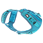 I-dog I06BXL Harnais Canicross X-Back Обуздать Голубой Blue XL