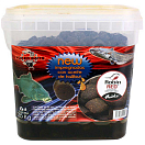 Купить Pro elite baits C8434010 Hallibut&Robin Red 3.5kg Пеллеты Черный 20 mm  7ft.ru в интернет магазине Семь Футов