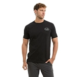 Pelagic 1171253002-blk-s Футболка с коротким рукавом Premium Tee Circled Black 30x20x5