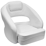 Wise seating 144-3335784 Hurley Le Bucket Сиденье Белая  Brite White