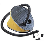Oem marine MT303060 5000CC Насадка для ног  Black / Yellow