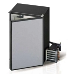 Vitrifrigo f14220800s-nv Холодильник C55BT Sea Classic 56L Nautical Close 97x60x53