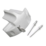 Carefree of colorado 13-901017W блокировка хранилища Spirit Fiesta Simplicity White