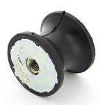 Vetus 19-17713 GHX5 гибкие опоры двигателя 19x19x19