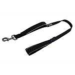 Freedog 10161503 Nylon Extreme Поводок Черный  Black 15 mm x 180 cm
