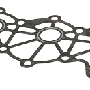 Ремкомплект прокладок блока Yamaha 25-30 3ц. (6J8) 6J8W00010300