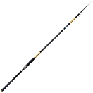 Купить Hydra7 d7ith5310 Болонская удочка Iso Thunder Black / Gold 120x10x10 5.3 m 7ft.ru в интернет магазине Семь Футов