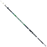 Yokozuna DYXTE450C Телескопическое удилище для серфинга Xenium Silver / Green 4.50 m
