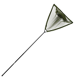 Ngt 1057006 42 Посадочная Сеть Бесцветный Light Green 200 cm