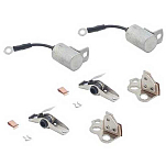 Sierra SIE18-5006 18-5006 Комплект зажигания Johnson&Evinrude Серебристый Grey