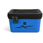 Preston innovations P0130155 Сумка Supera X 3L Ventamesh  Blue / Black
