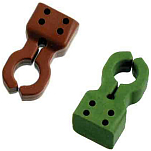 Stonfo 631 Захват держателя магнитного стержня  Red / Green