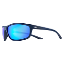 Купить Nike 38613-6415451 Rabid Зеркальные Солнцезащитные Очки Blue Grey With Blue Mirrored/CAT3 7ft.ru в интернет магазине Семь Футов