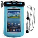 Купить Overboard OB1008B Waterproof Phone Case Голубой  Blue 7ft.ru в интернет магазине Семь Футов