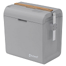 Купить Outwell 590208 Ecolux 24L Жесткий портативный кулер Серебристый Grey 7ft.ru в интернет магазине Семь Футов