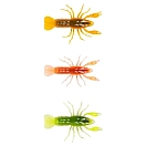 Купить Live target CFU97SK1058 Мягкий приманка Crawfish Unrigged Sinking 97 mm Fire / Orange 7ft.ru в интернет магазине Семь Футов