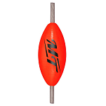 Magic trout 5299001 Pilot Плавать Красный  Red 17 mm 