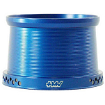 MV Spools MV1-CN-T2-NAVYBLU MV1 Коническая запасная шпуля высшего класса Голубой Navy Blue T2 