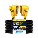Купить Camco 17-55191 Удлинитель Power Grip 7.6 m  Black 30A 7ft.ru в интернет магазине Семь Футов