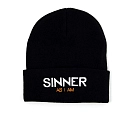 Купить Sinner SIWE37510 Шарф-хомут As I Am Черный  Black 7ft.ru в интернет магазине Семь Футов