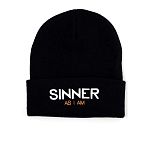 Sinner SIWE37510 Шарф-хомут As I Am Черный  Black