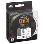 Berkley 1600367 DEX X8 300 m Плетеный Бесцветный MG 0.060 mm