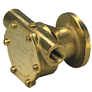 Купить Johnson pump 10-35098-4 F4B-9 Охлаждающий крыльчаточный насос Золотистый Bronze 7ft.ru в интернет магазине Семь Футов