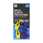 Preston innovations P0020021 Вести Clips Комплект Голубой Blue / Yellow / Purple