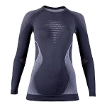 UYN u100009-g930-l/xl Базовый слой с длинным рукавом Evolutyon Charcoal / White / Light Grey 30x25x1 L-XL