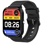 Celly TRAINERMATE2BK Смарт-часы Trainer Mate 2 Бесцветный Black