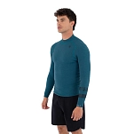 Hurley msj0013109-j26-xxl термофутболка с коротким рукавом Plus 1.5/1 mm Black / Sky Blue 30x25x2 2XL