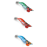 DTD 20835RH X 3.0 Кальмар Черный  Red Head