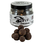 The one fishing 98037928 The Big One 150g Насадки для чили и лосося Black 18-22 mm