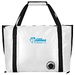 Captain james D0100026 Сумка-холодильник Buffalo 35L White